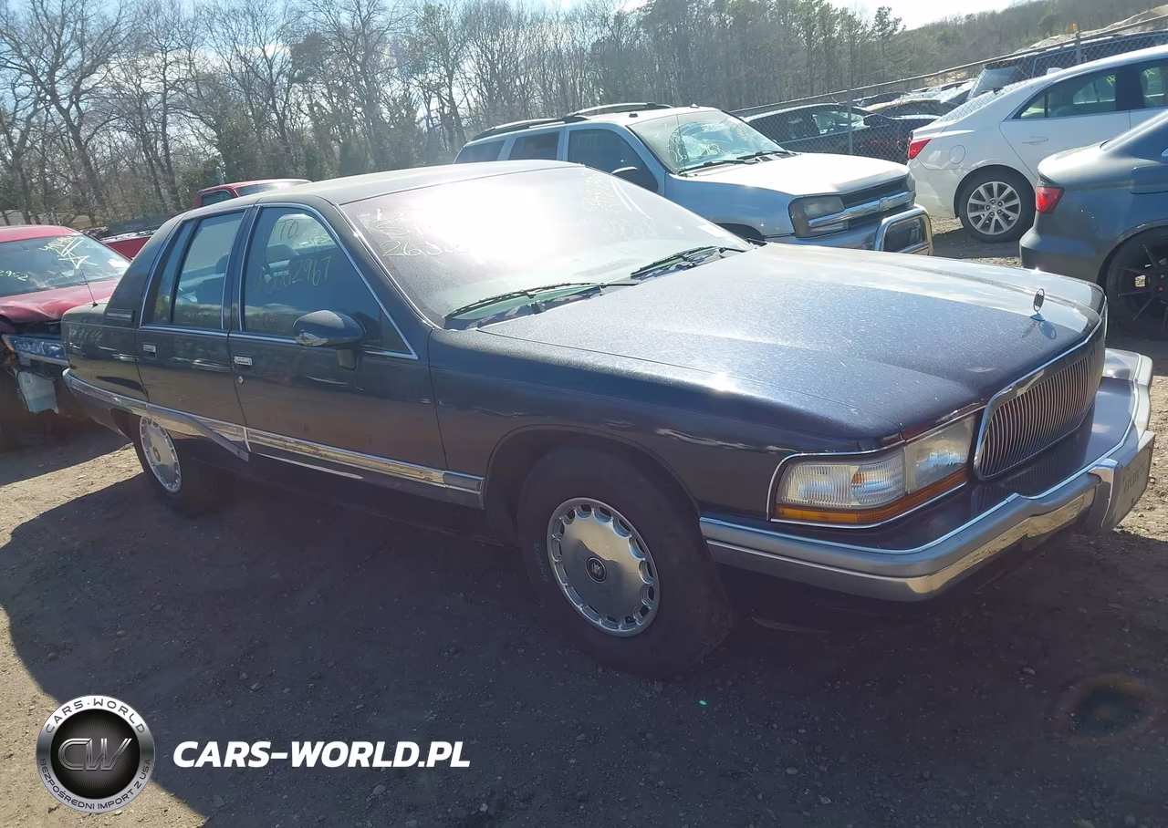 1992 Buick Roadmaster