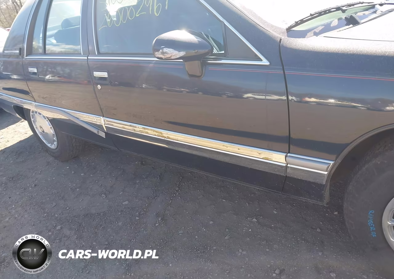 1992 Buick Roadmaster VIN:1G4BN5378NR452194 - 6