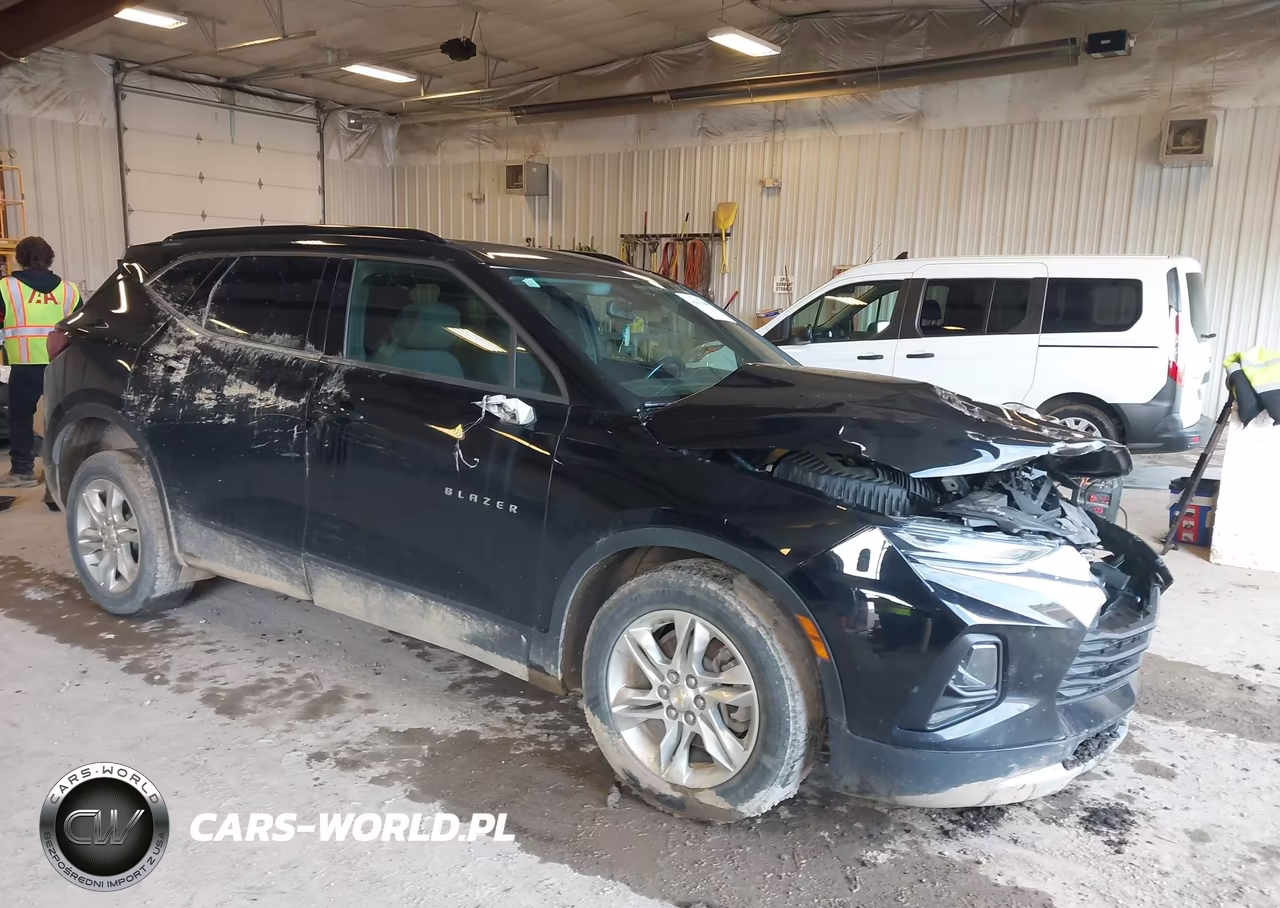 2019 Chevrolet Blazer – zdjęcie 1 z 16