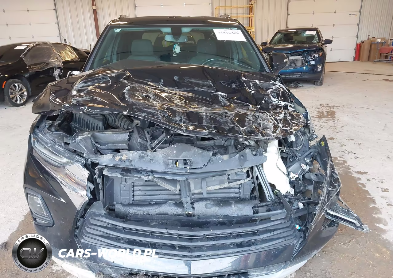 2019 Chevrolet Blazer VIN:3GNKBCRS2KS645647 - 12
