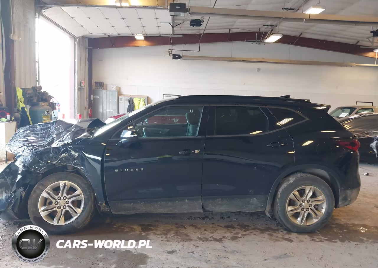 2019 Chevrolet Blazer VIN:3GNKBCRS2KS645647 - 14