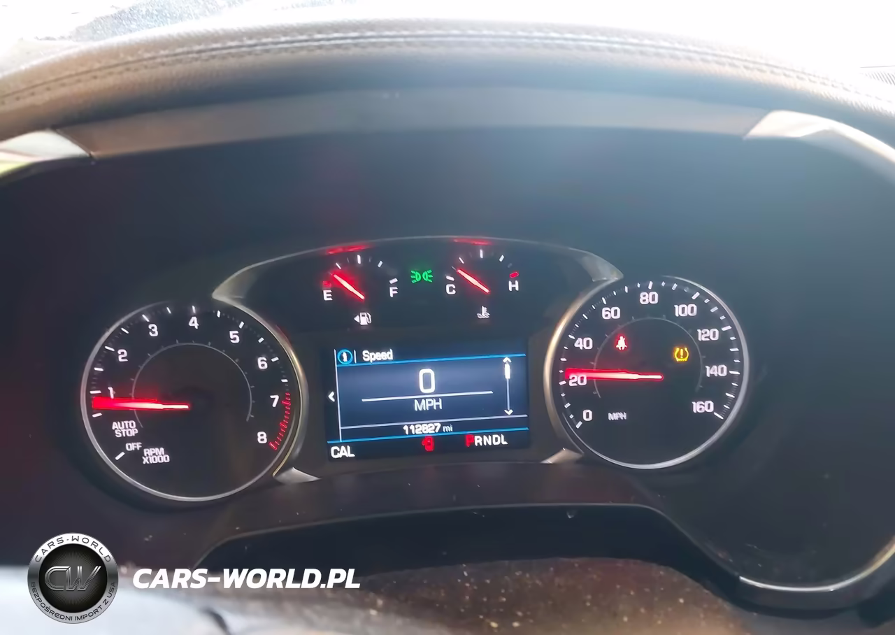 2019 Chevrolet Blazer VIN:3GNKBCRS2KS645647 - 7
