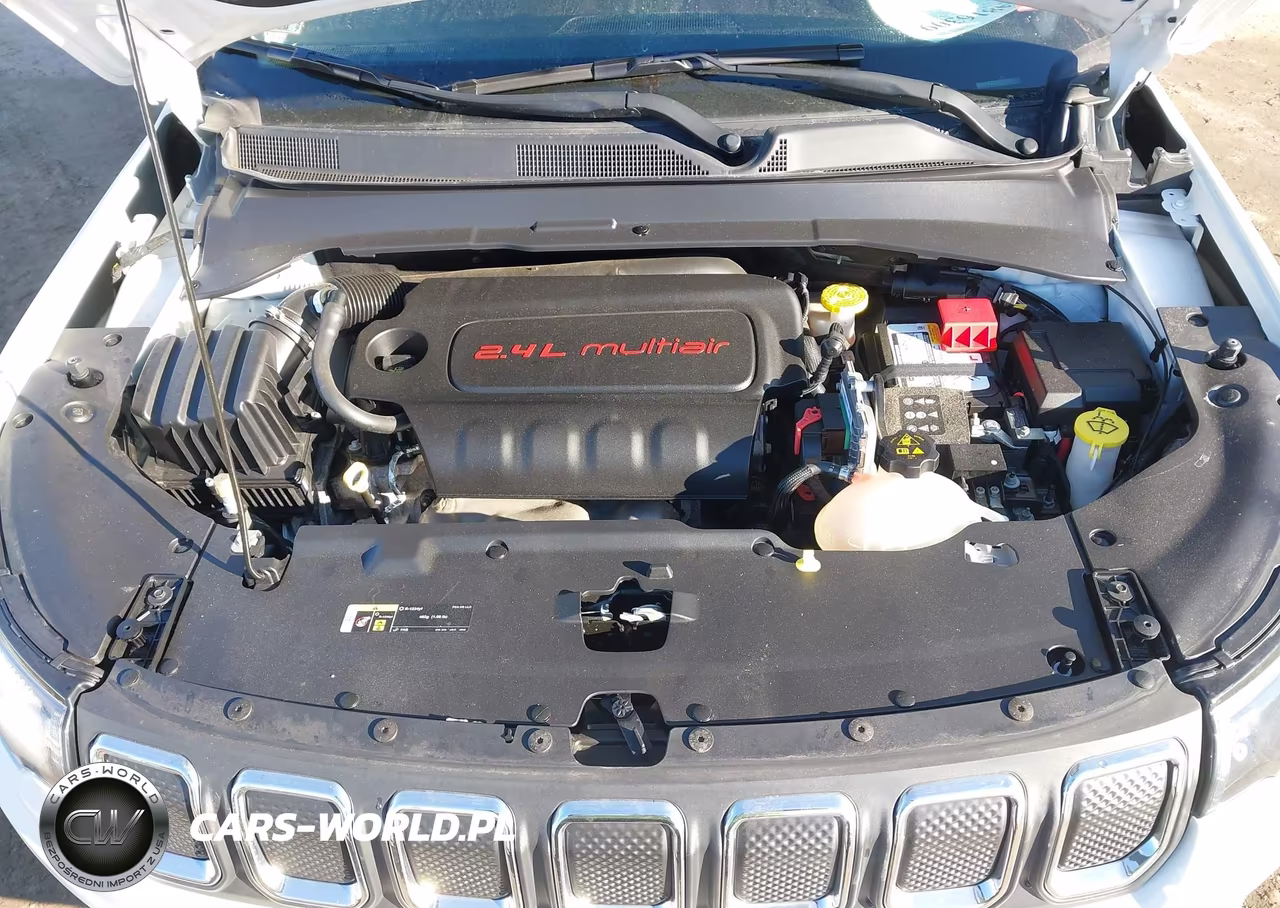 2022 Jeep Compass Latitude 4X4 VIN:3C4NJDBB9NT207974 - 10