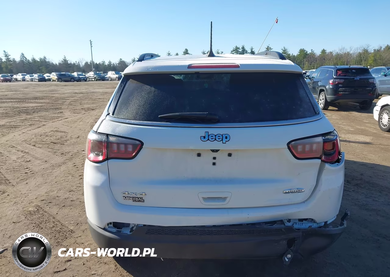 2022 Jeep Compass Latitude 4X4 VIN:3C4NJDBB9NT207974 - 6
