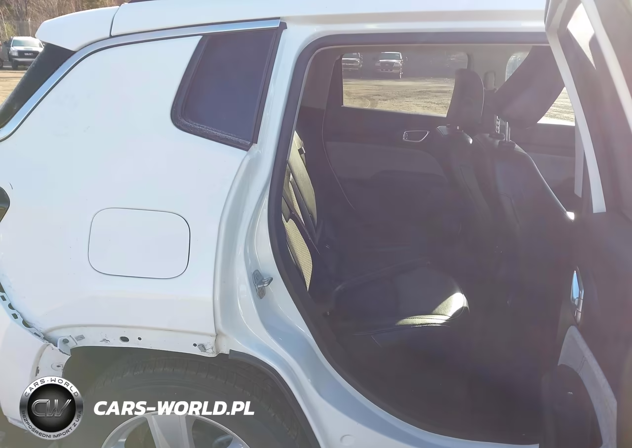 2022 Jeep Compass Latitude 4X4 VIN:3C4NJDBB9NT207974 - 8