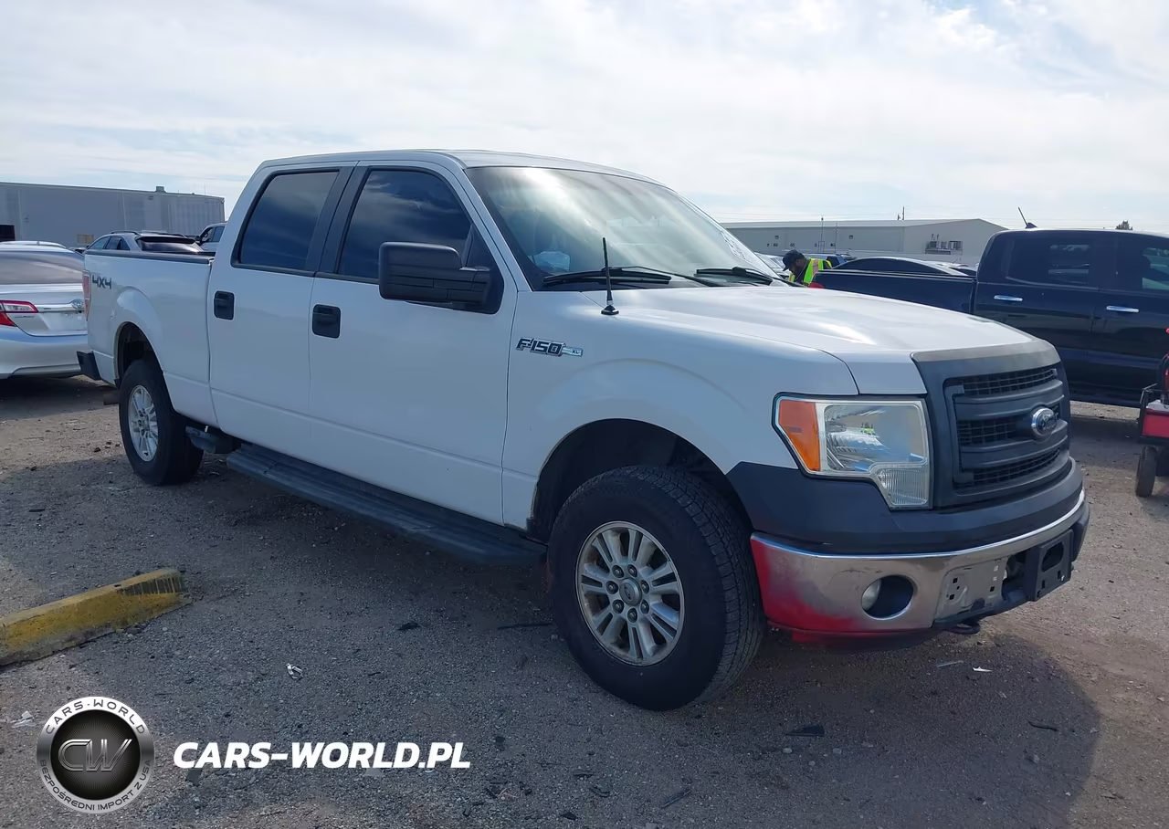 2013 Ford F-150 Xl