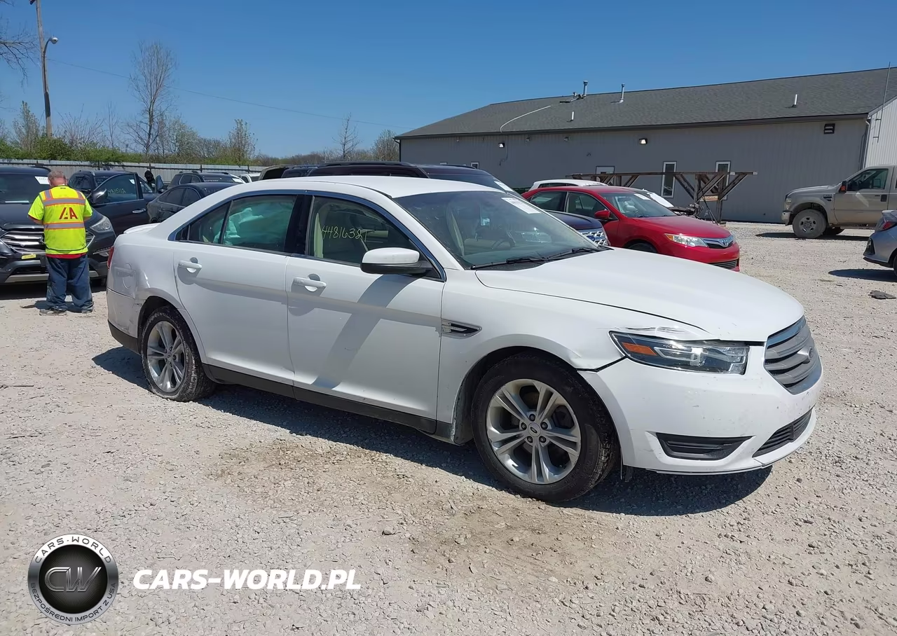 2016 Ford Taurus Sel – zdjęcie 1 z 16