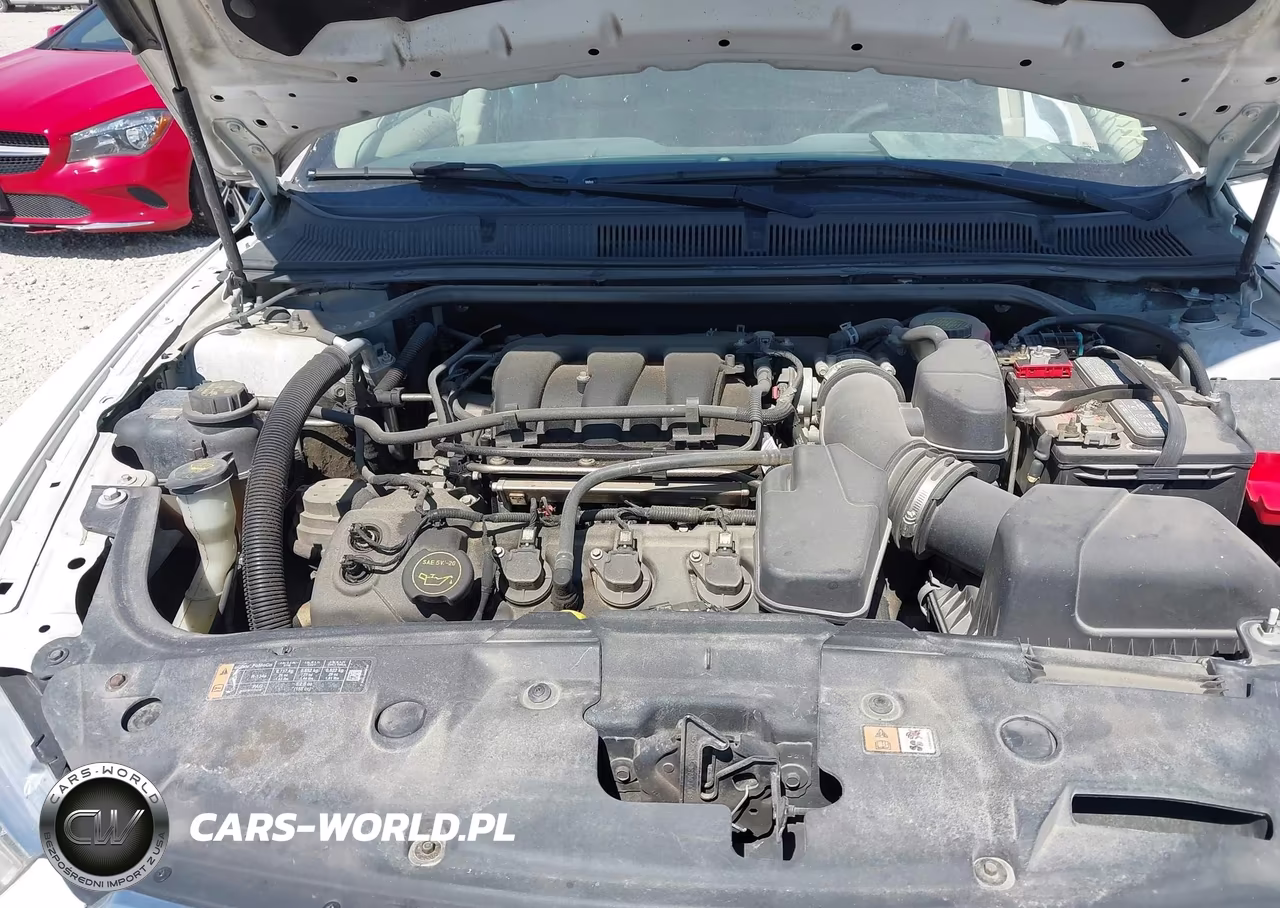 2016 Ford Taurus Sel VIN:1FAHP2E8XGG156174 - 10