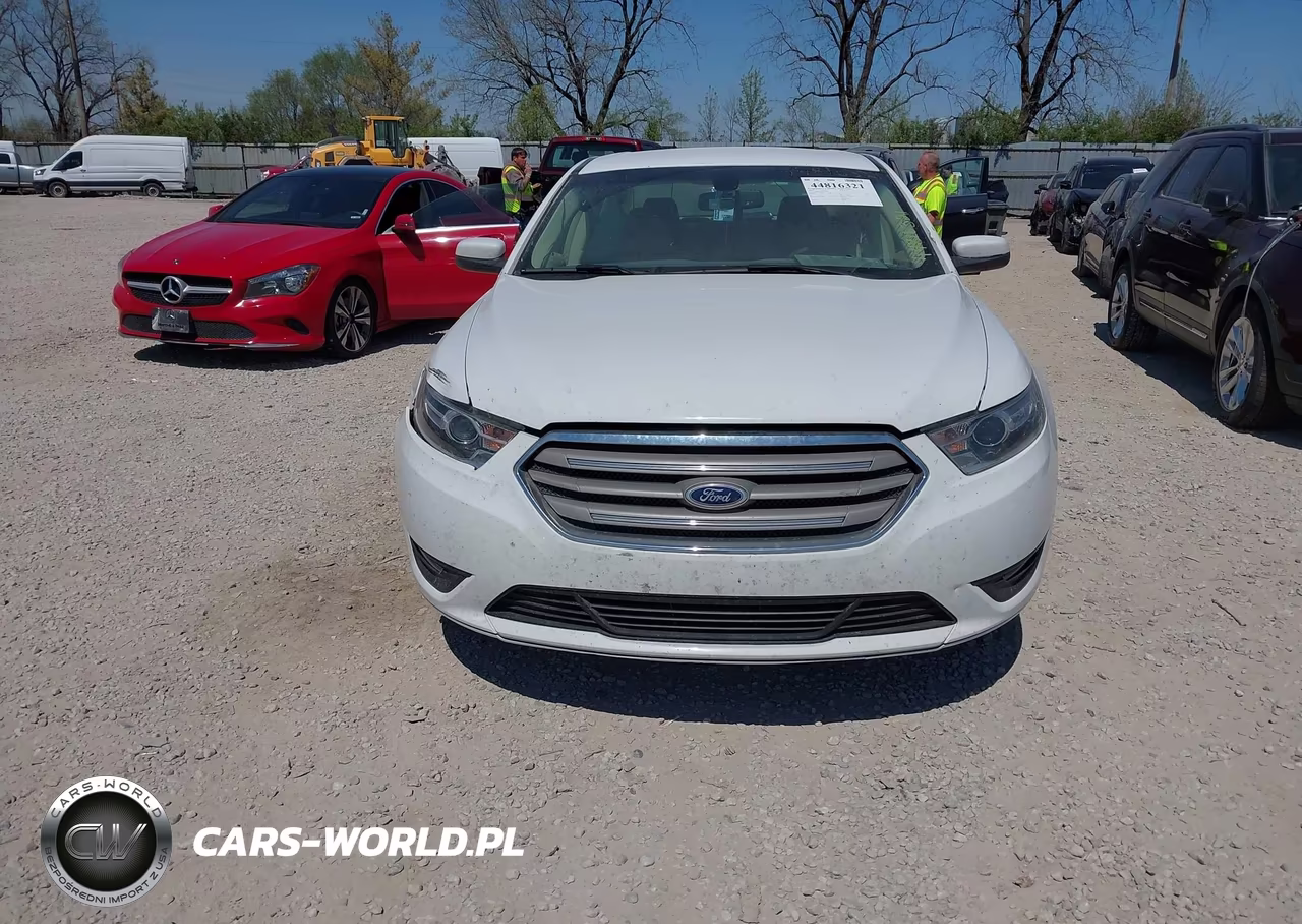 2016 Ford Taurus Sel VIN:1FAHP2E8XGG156174 - 12