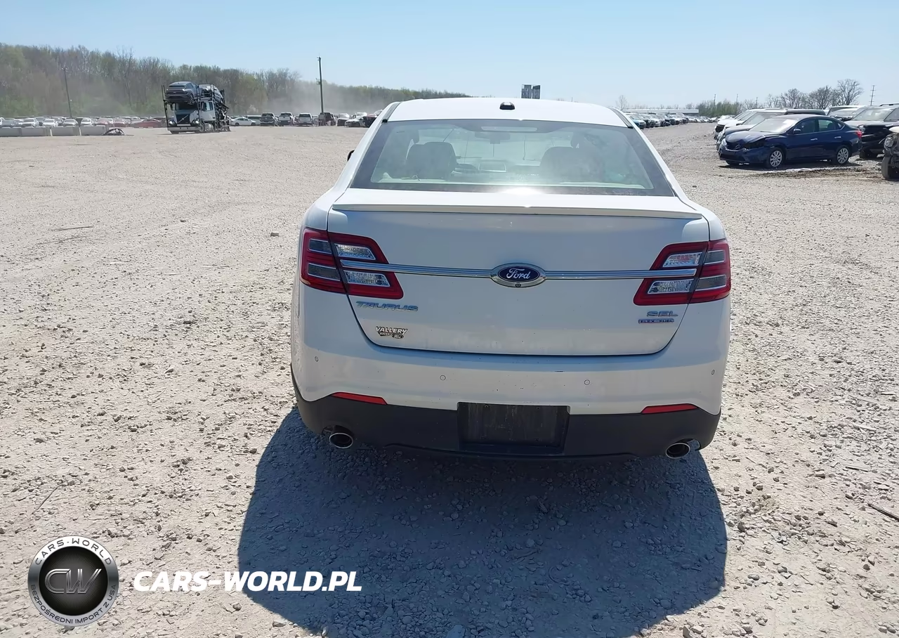 2016 Ford Taurus Sel VIN:1FAHP2E8XGG156174 - 16