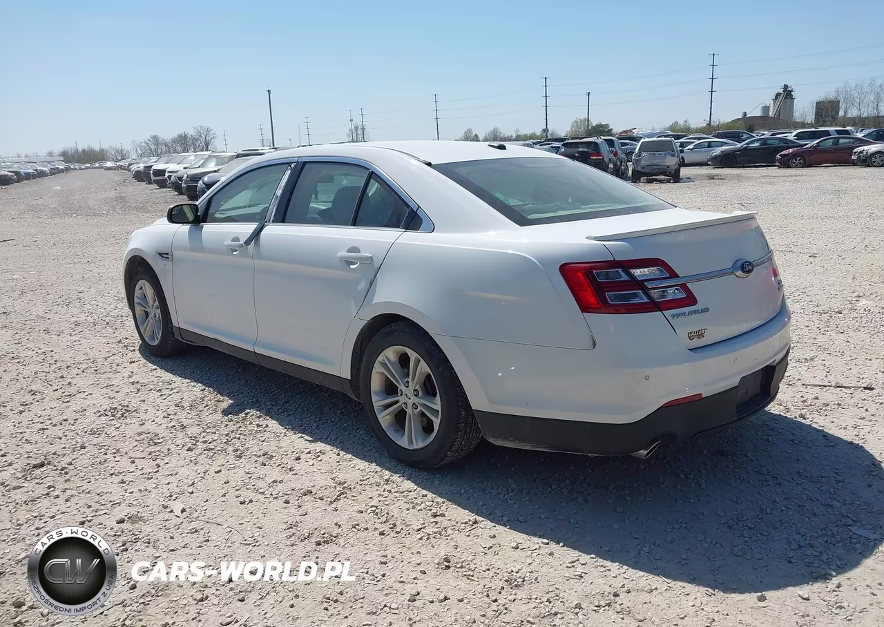 2016 Ford Taurus Sel VIN:1FAHP2E8XGG156174 - 3