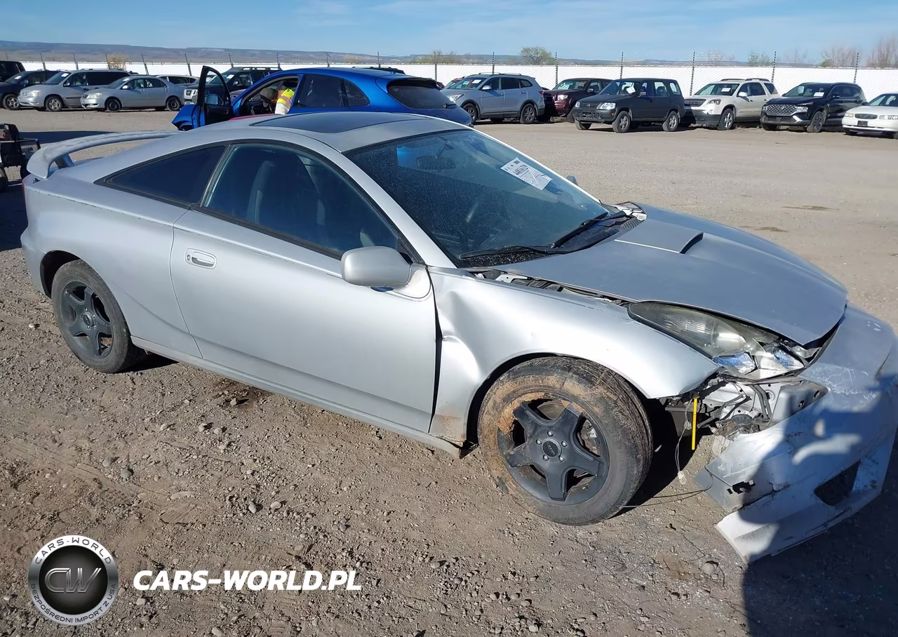 2004 Toyota Celica Gt