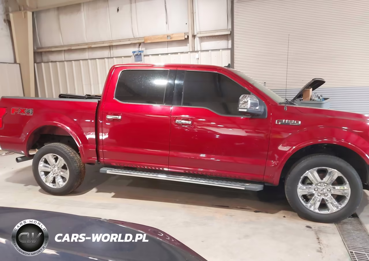 2019 Ford F-150 Lariat VIN:1FTEW1E41KKD67731 - 13