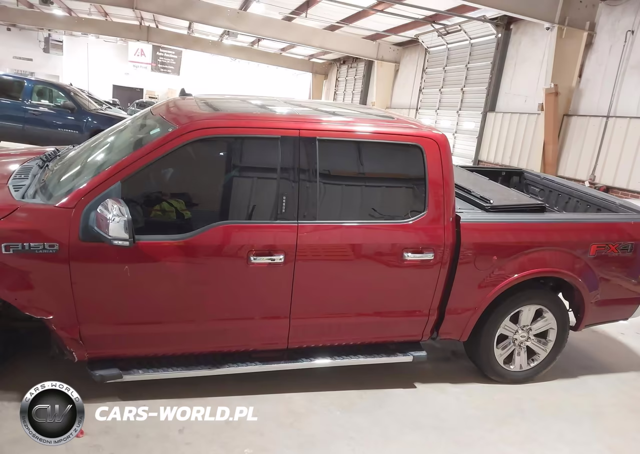 2019 Ford F-150 Lariat VIN:1FTEW1E41KKD67731 - 14