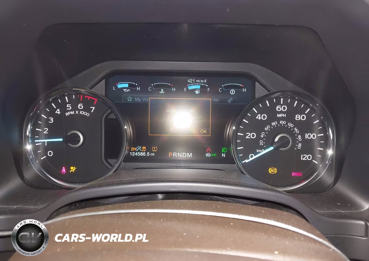 2019 Ford F-150 Lariat VIN:1FTEW1E41KKD67731 - 7