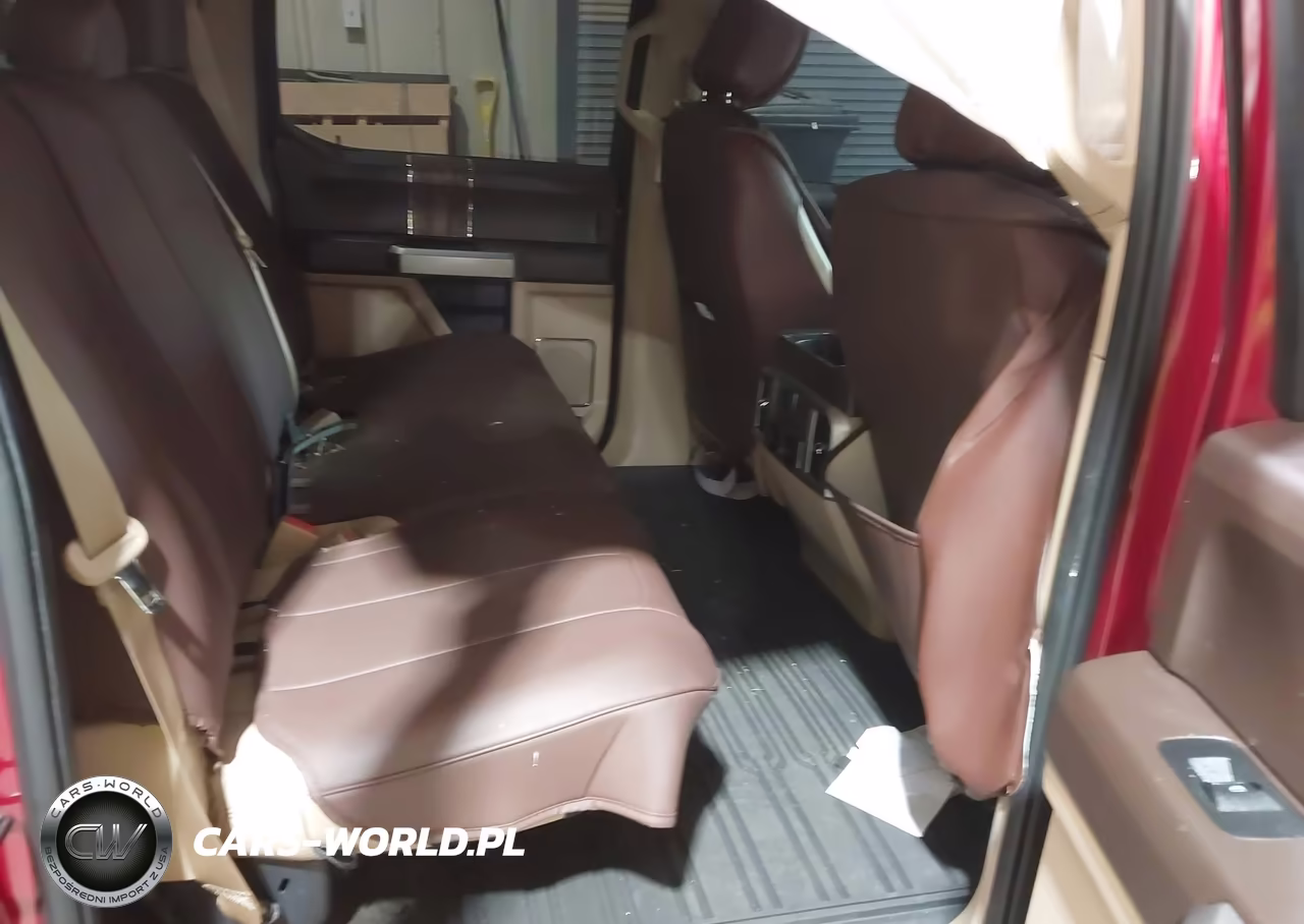 2019 Ford F-150 Lariat VIN:1FTEW1E41KKD67731 - 8