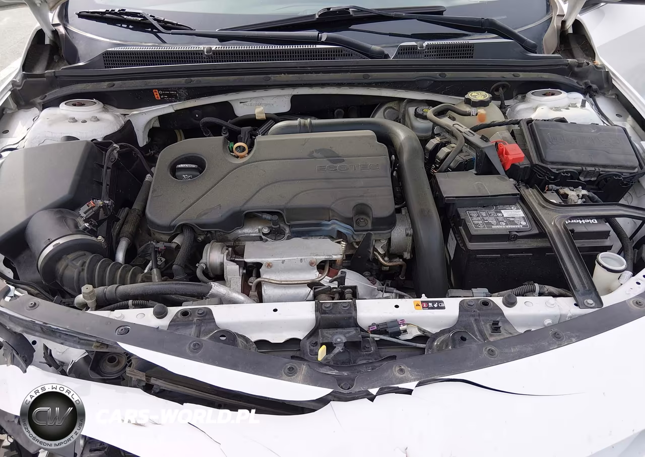 2018 Chevrolet Malibu 1Fl VIN:1G1ZC5ST6JF178991 - 10
