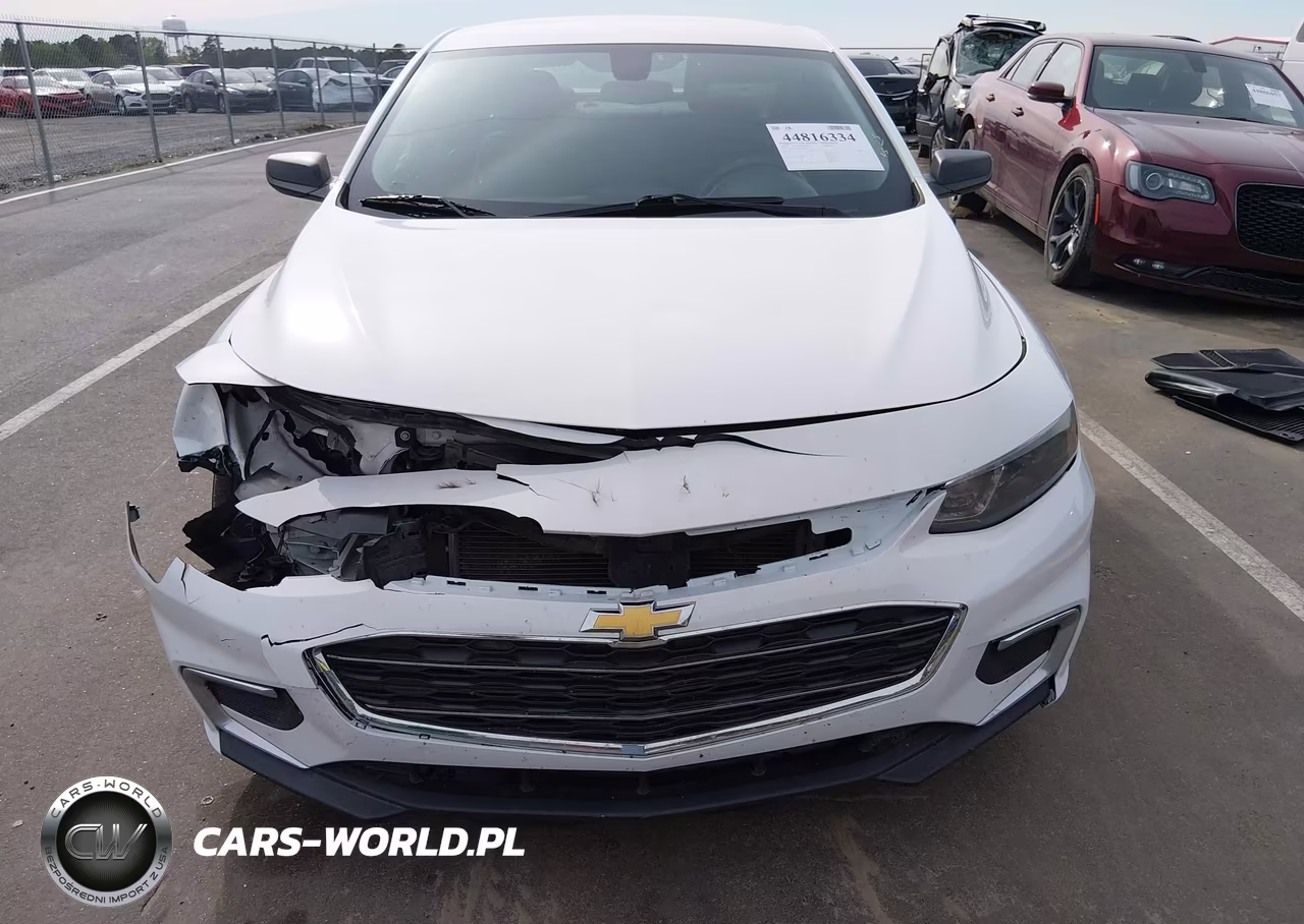 2018 Chevrolet Malibu 1Fl VIN:1G1ZC5ST6JF178991 - 12