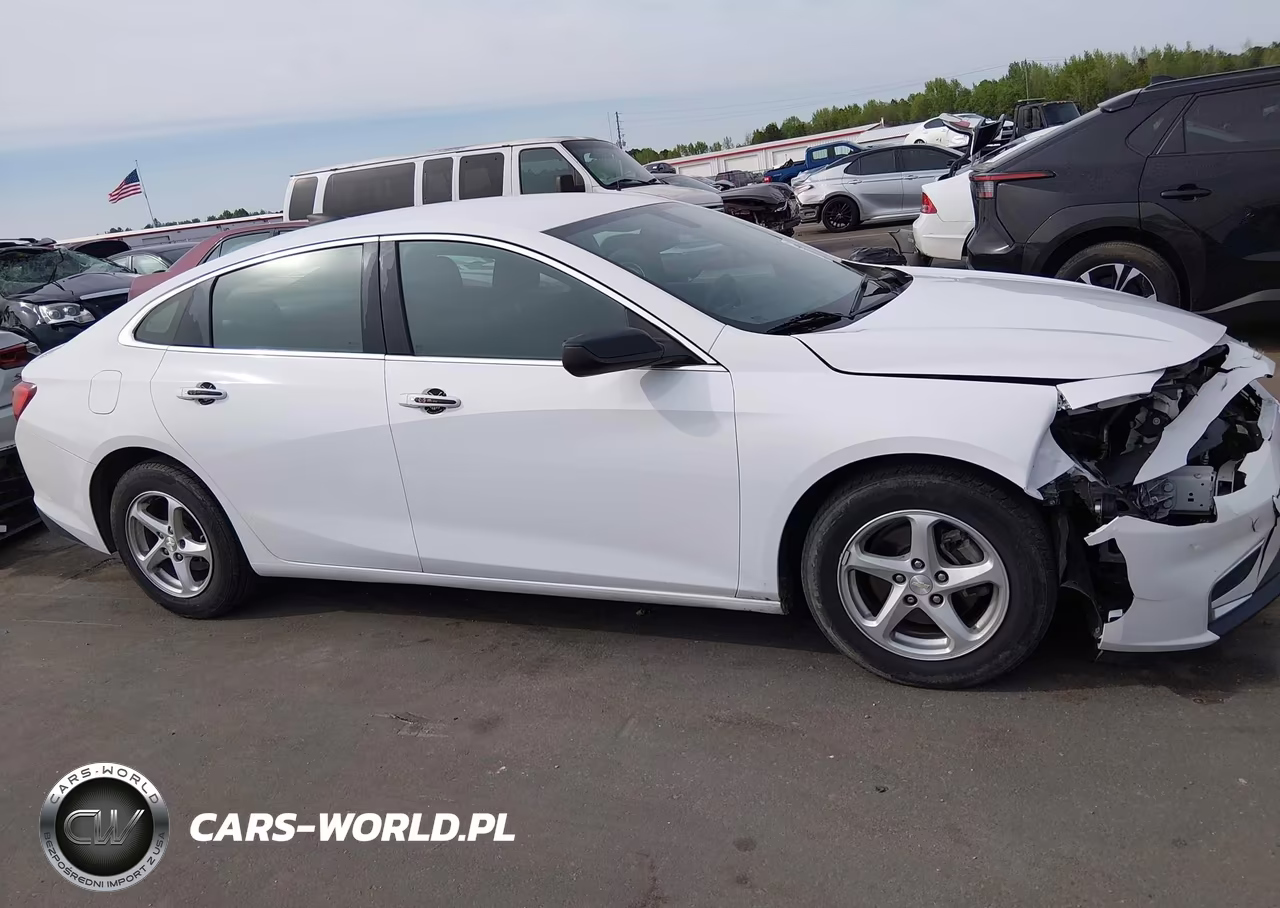 2018 Chevrolet Malibu 1Fl VIN:1G1ZC5ST6JF178991 - 13