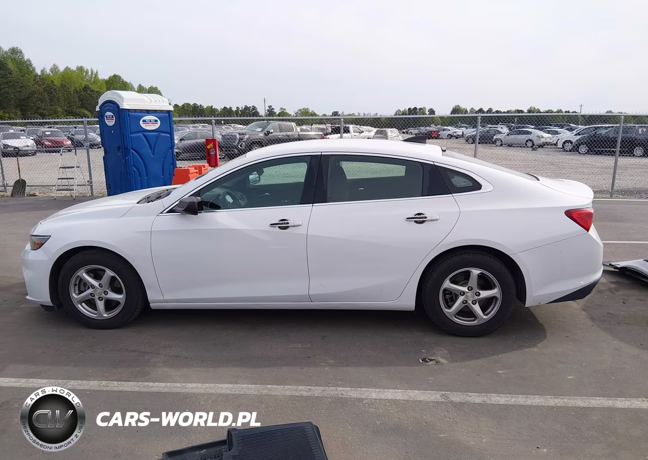 2018 Chevrolet Malibu 1Fl VIN:1G1ZC5ST6JF178991 - 14