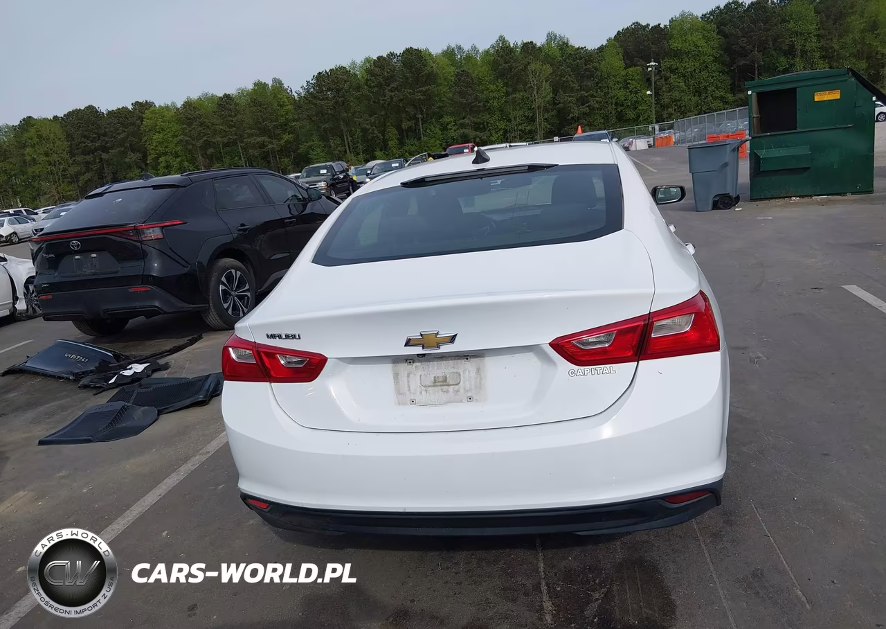 2018 Chevrolet Malibu 1Fl VIN:1G1ZC5ST6JF178991 - 16