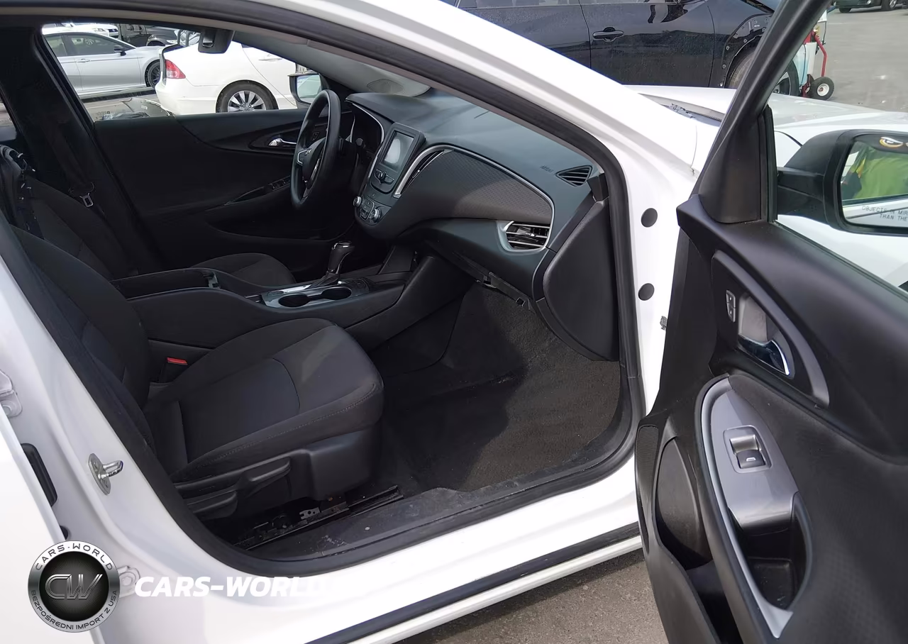 2018 Chevrolet Malibu 1Fl VIN:1G1ZC5ST6JF178991 - 5
