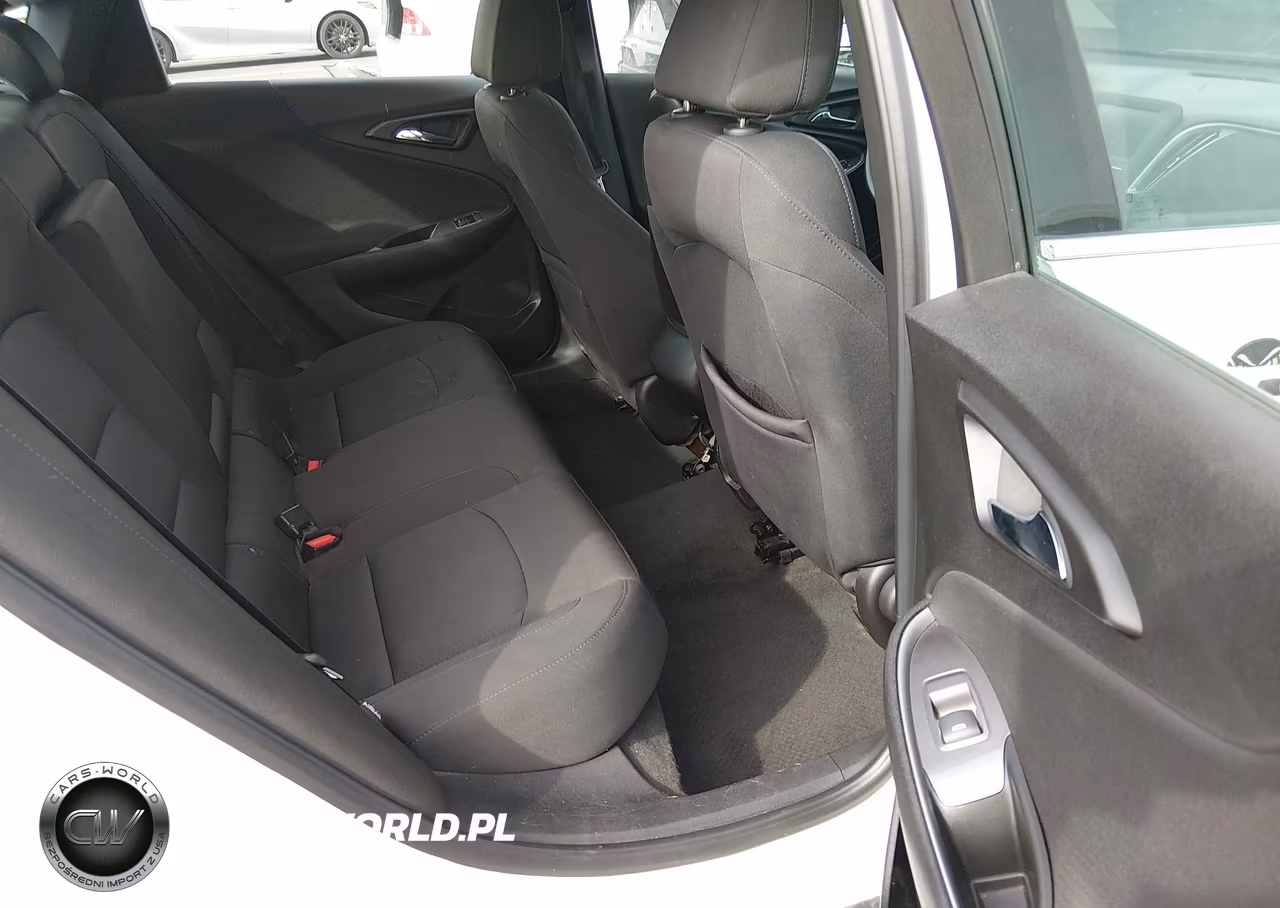 2018 Chevrolet Malibu 1Fl VIN:1G1ZC5ST6JF178991 - 8