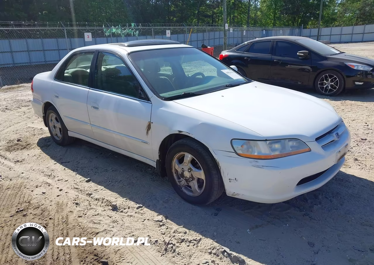2000 Honda Accord 2.3 Ex