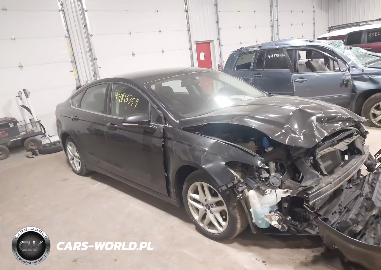 2013 Ford Fusion Se – zdjęcie 1 z 16