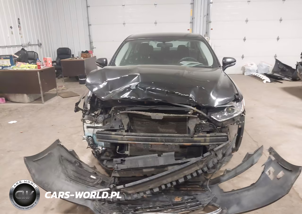 2013 Ford Fusion Se VIN:3FA6P0H70DR388334 - 12