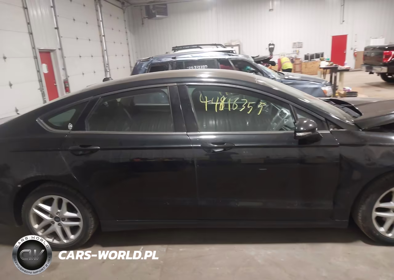 2013 Ford Fusion Se VIN:3FA6P0H70DR388334 - 13