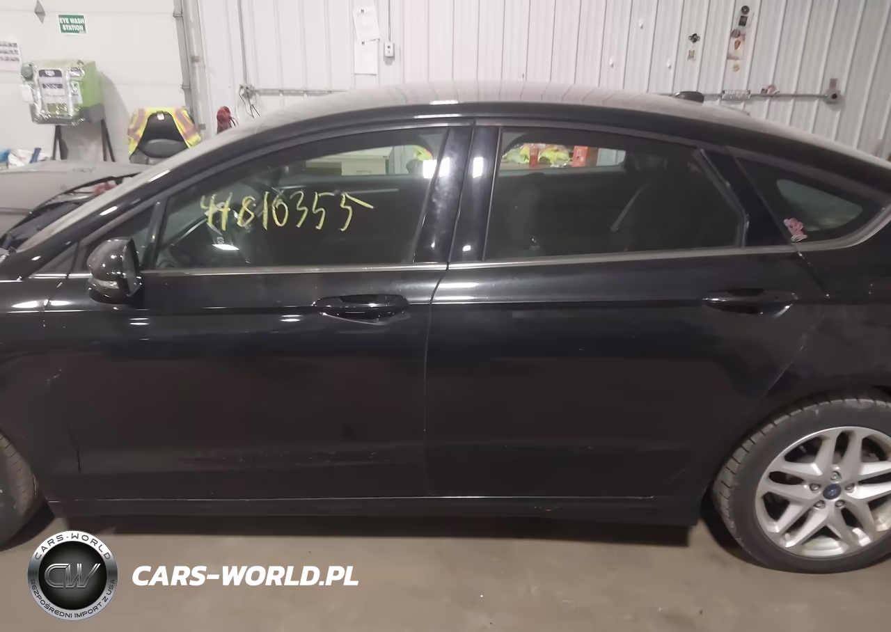 2013 Ford Fusion Se VIN:3FA6P0H70DR388334 - 14