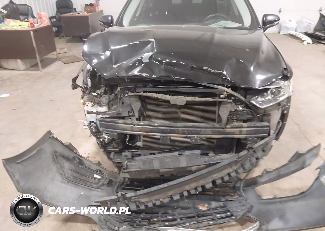 2013 Ford Fusion Se VIN:3FA6P0H70DR388334 - 6