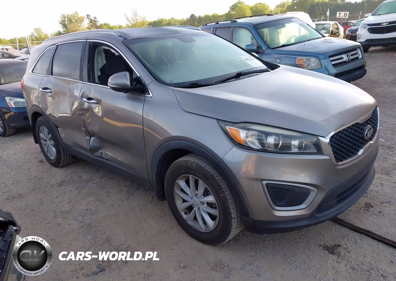 2017 Kia Sorento 2.4L Lx