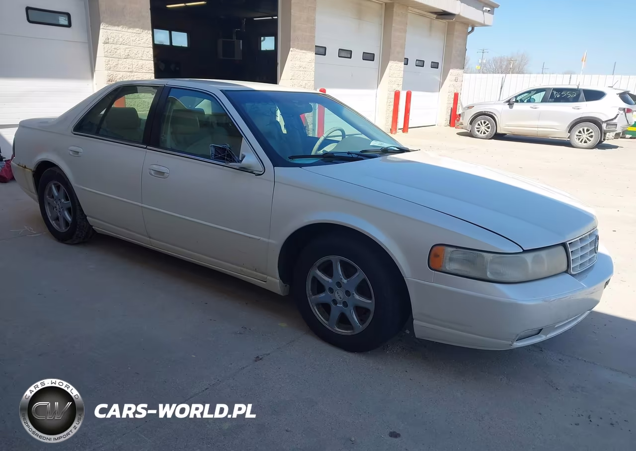 1998 Cadillac Seville Sts