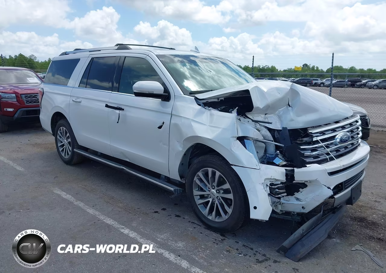 2018 Ford Expedition Max Limited