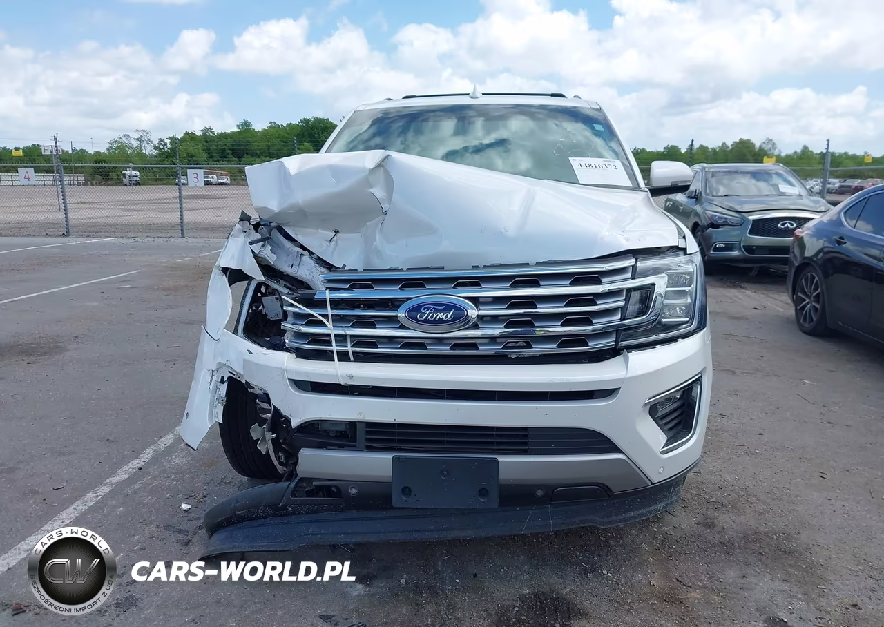 2018 Ford Expedition Max Limited VIN:1FMJK1KT9JEA48561 - 13