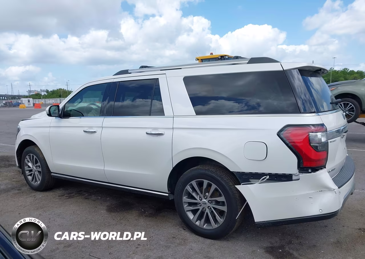 2018 Ford Expedition Max Limited VIN:1FMJK1KT9JEA48561 - 15