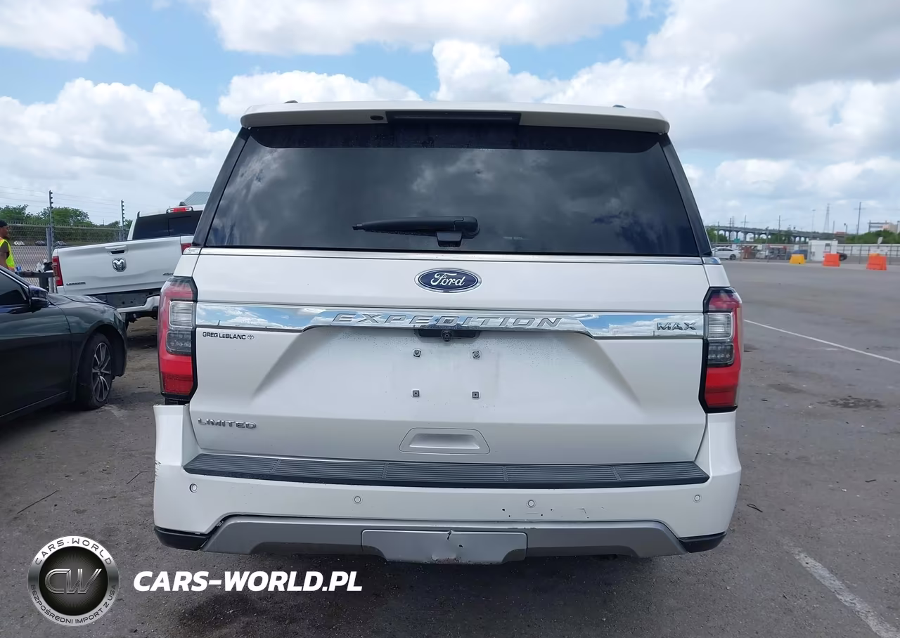 2018 Ford Expedition Max Limited VIN:1FMJK1KT9JEA48561 - 17