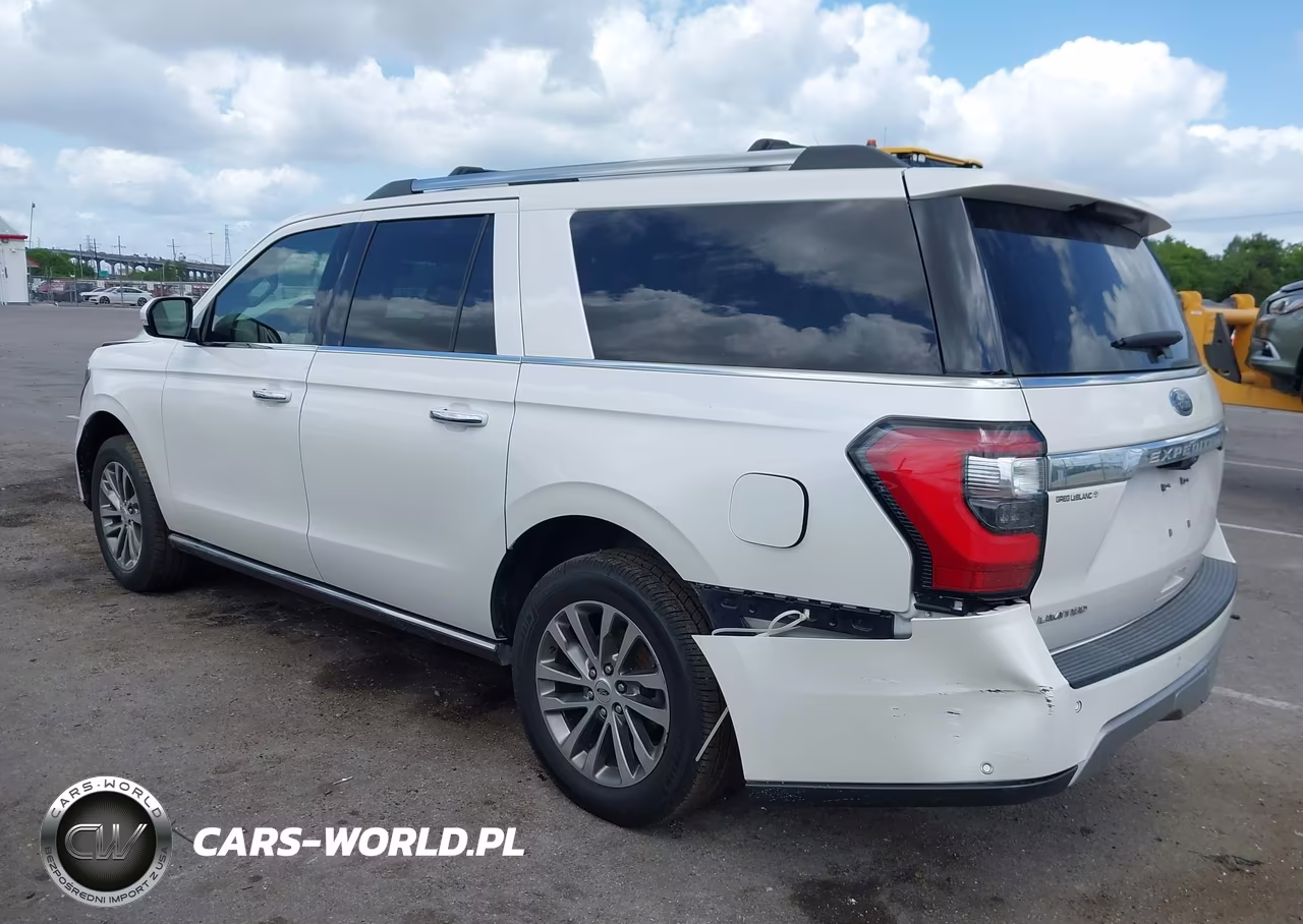2018 Ford Expedition Max Limited VIN:1FMJK1KT9JEA48561 - 3
