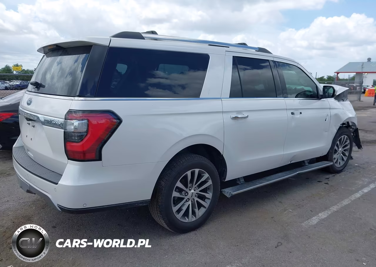2018 Ford Expedition Max Limited VIN:1FMJK1KT9JEA48561 - 4