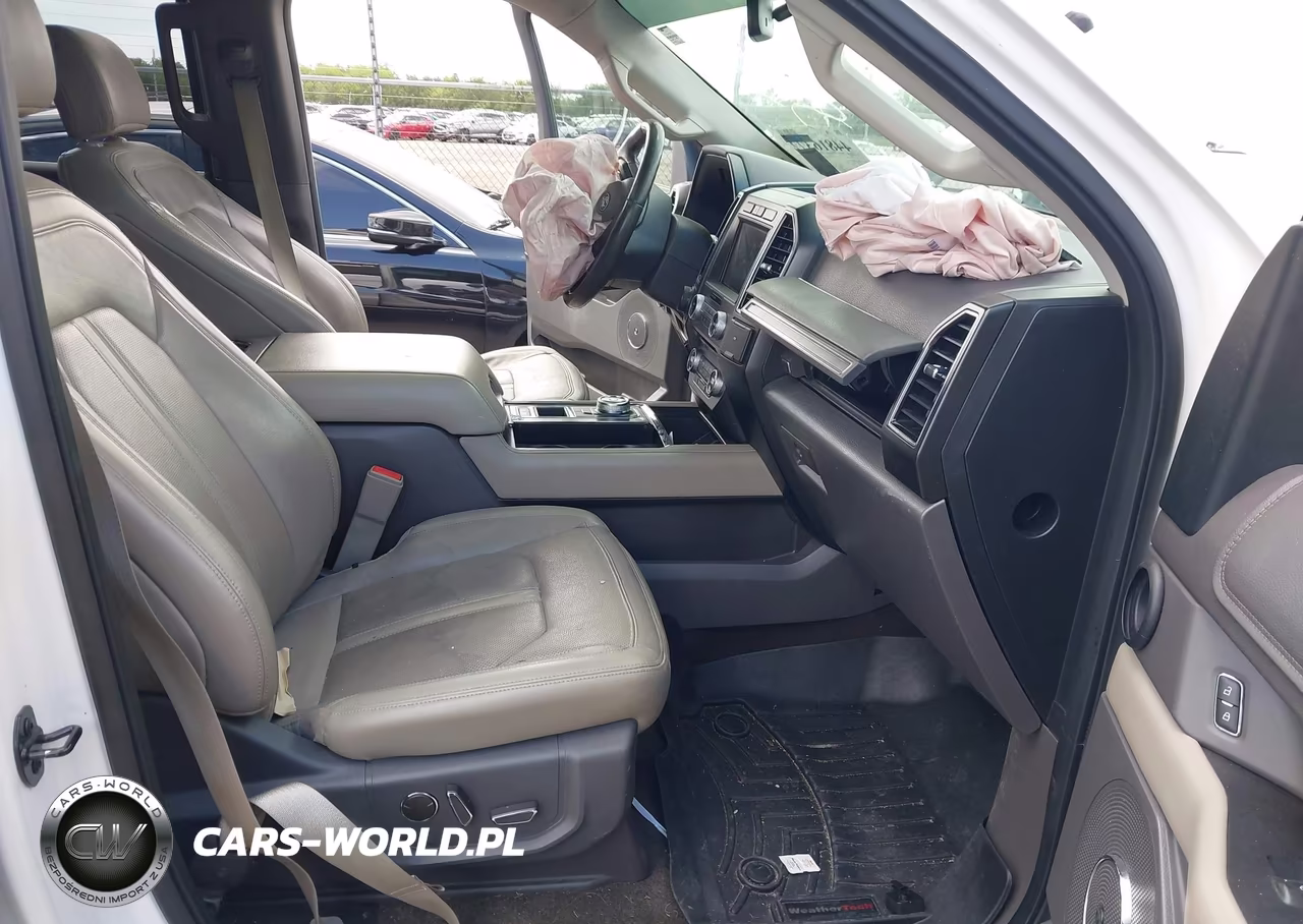 2018 Ford Expedition Max Limited VIN:1FMJK1KT9JEA48561 - 5