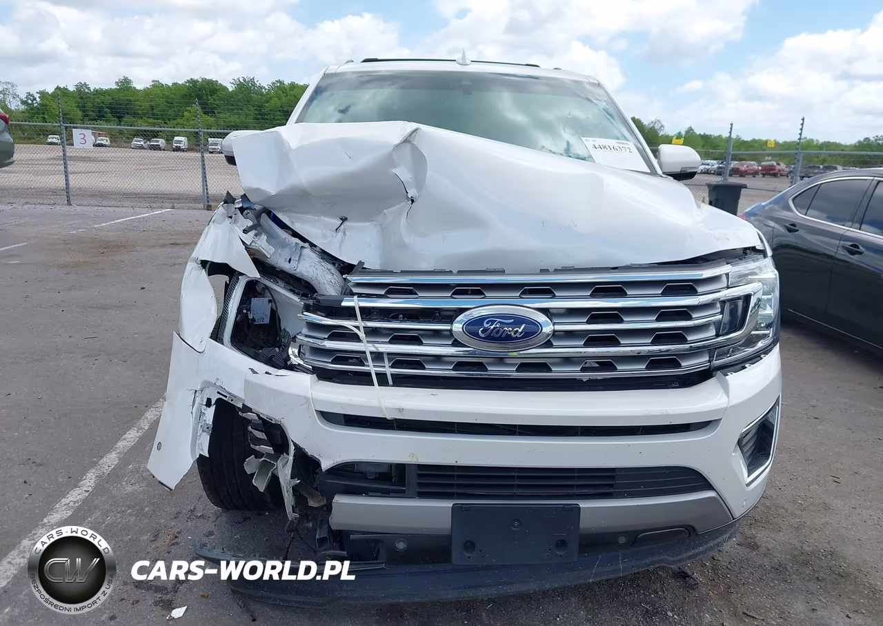 2018 Ford Expedition Max Limited VIN:1FMJK1KT9JEA48561 - 6