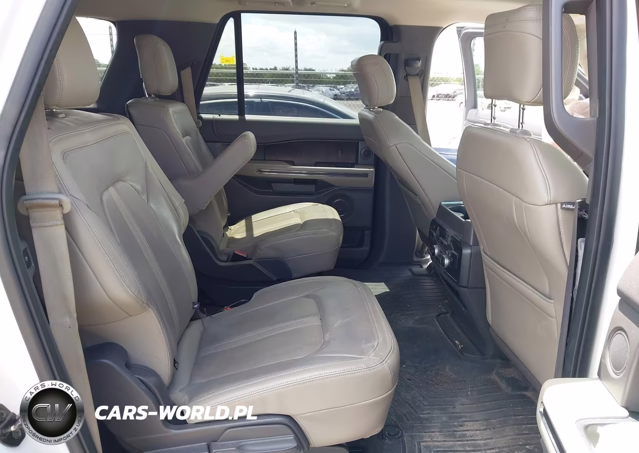 2018 Ford Expedition Max Limited VIN:1FMJK1KT9JEA48561 - 8