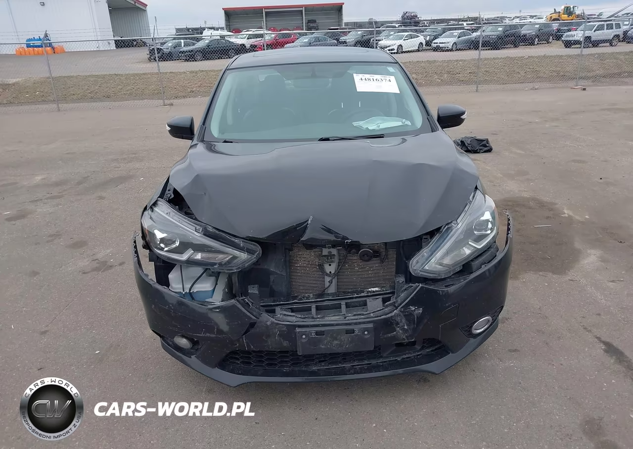 2019 Nissan Sentra Sl VIN:3N1AB7AP3KY217413 - 13