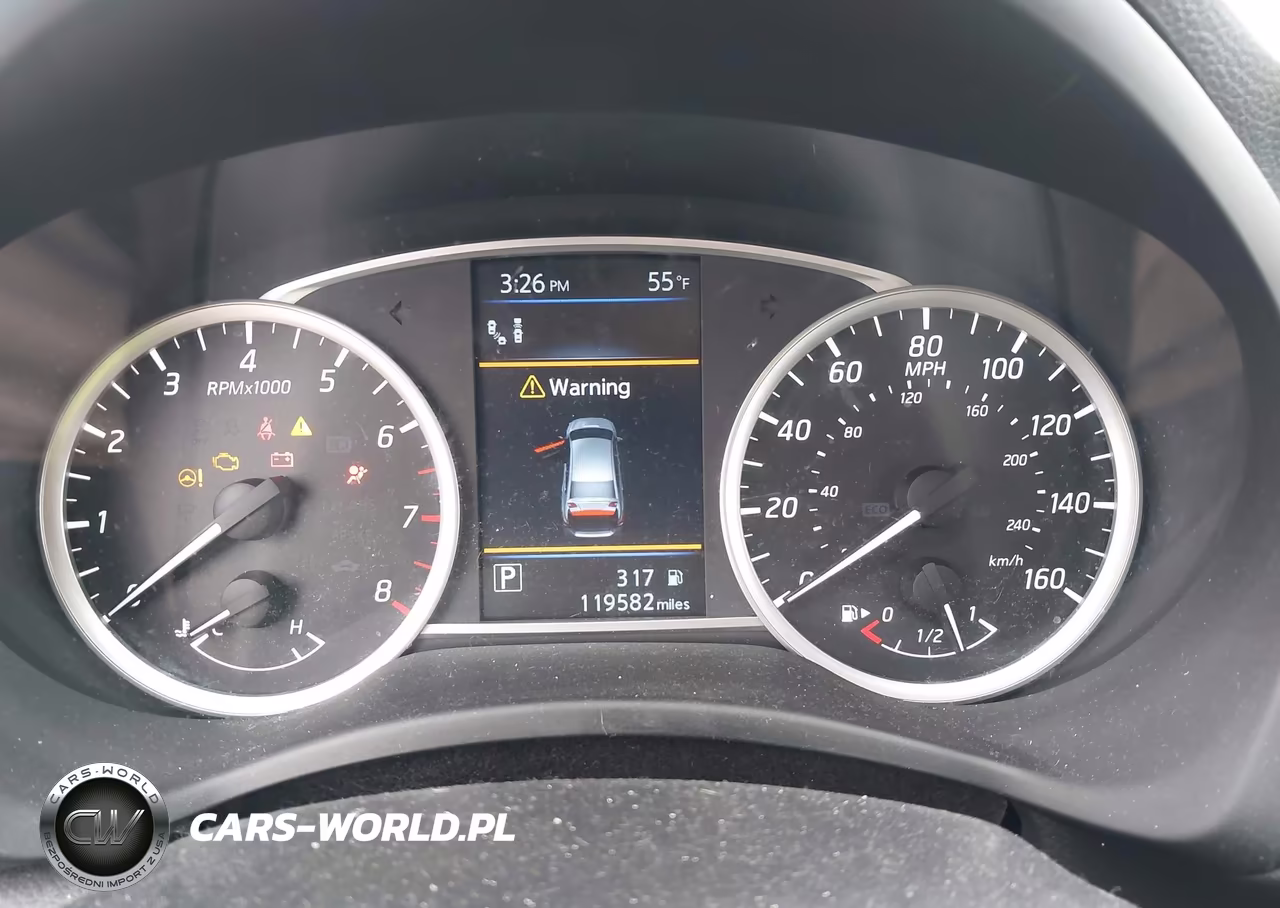2019 Nissan Sentra Sl VIN:3N1AB7AP3KY217413 - 7