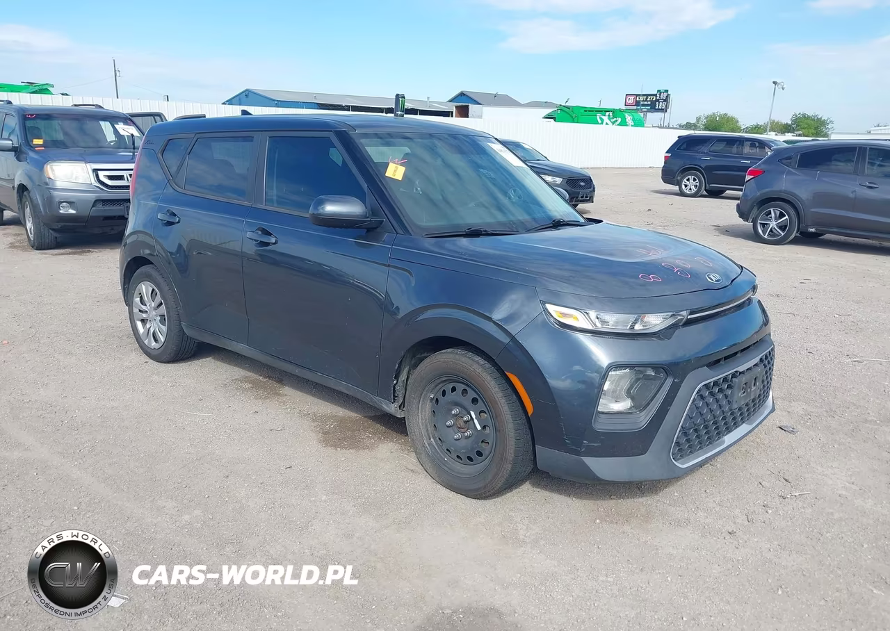 2020 Kia Soul Lx