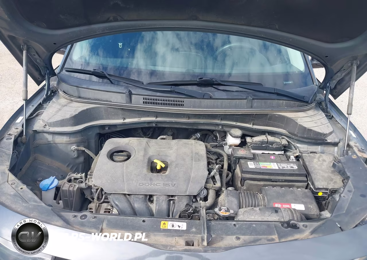 2020 Kia Soul Lx VIN:KNDJ23AU3L7719868 - 10
