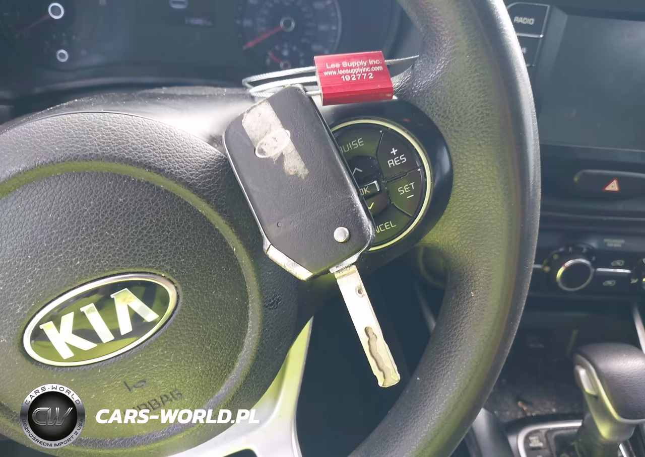 2020 Kia Soul Lx VIN:KNDJ23AU3L7719868 - 11