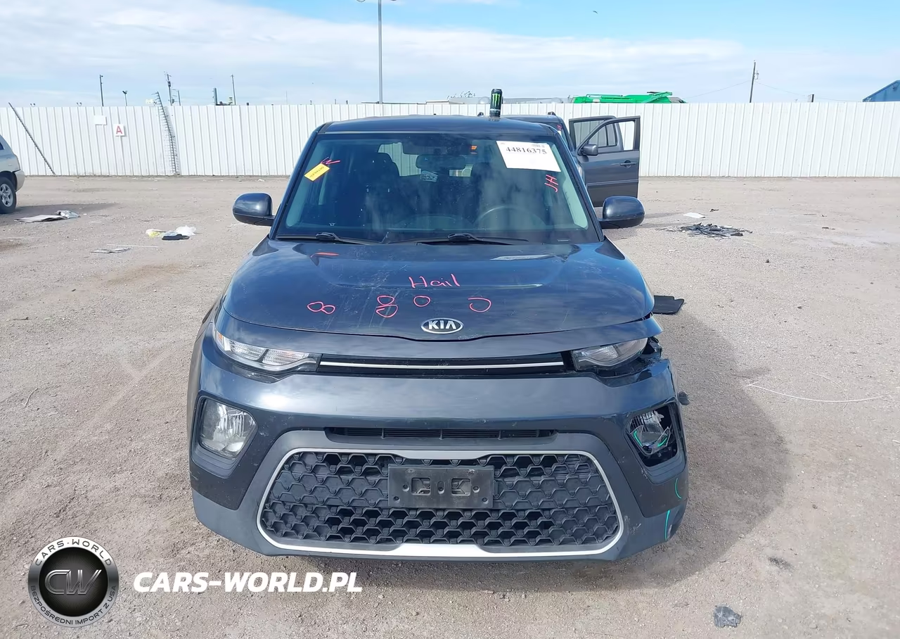 2020 Kia Soul Lx VIN:KNDJ23AU3L7719868 - 12